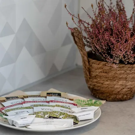 Przestrzenny W Kolobrzegu By Renters Appartamento