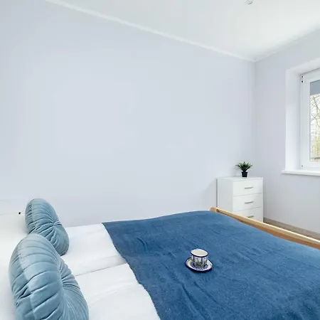 Przestrzenny W Kolobrzegu By Renters Kołobrzeg