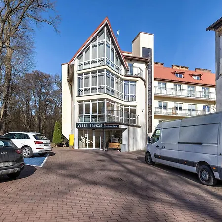 Apartament Przestrzenny W Kołobrzegu By Renters *