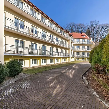 Przestrzenny W Kolobrzegu By Renters * Колобжег