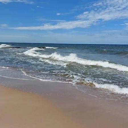 Przestrzenny W Kolobrzegu By Renters Appartamento Kołobrzeg