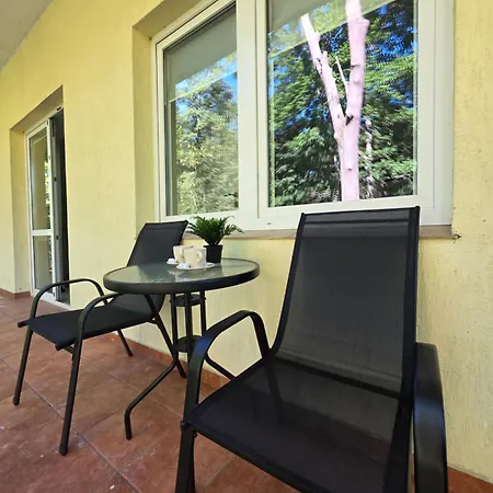 Apartament Przestrzenny W Kołobrzegu By Renters *